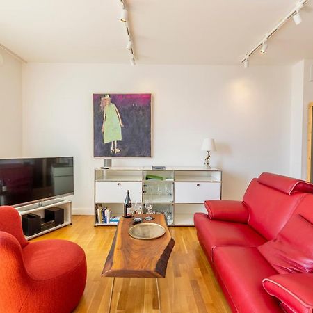 Apartament Lindauer Luxus-Domizile I + II Lindau  Zewnętrze zdjęcie