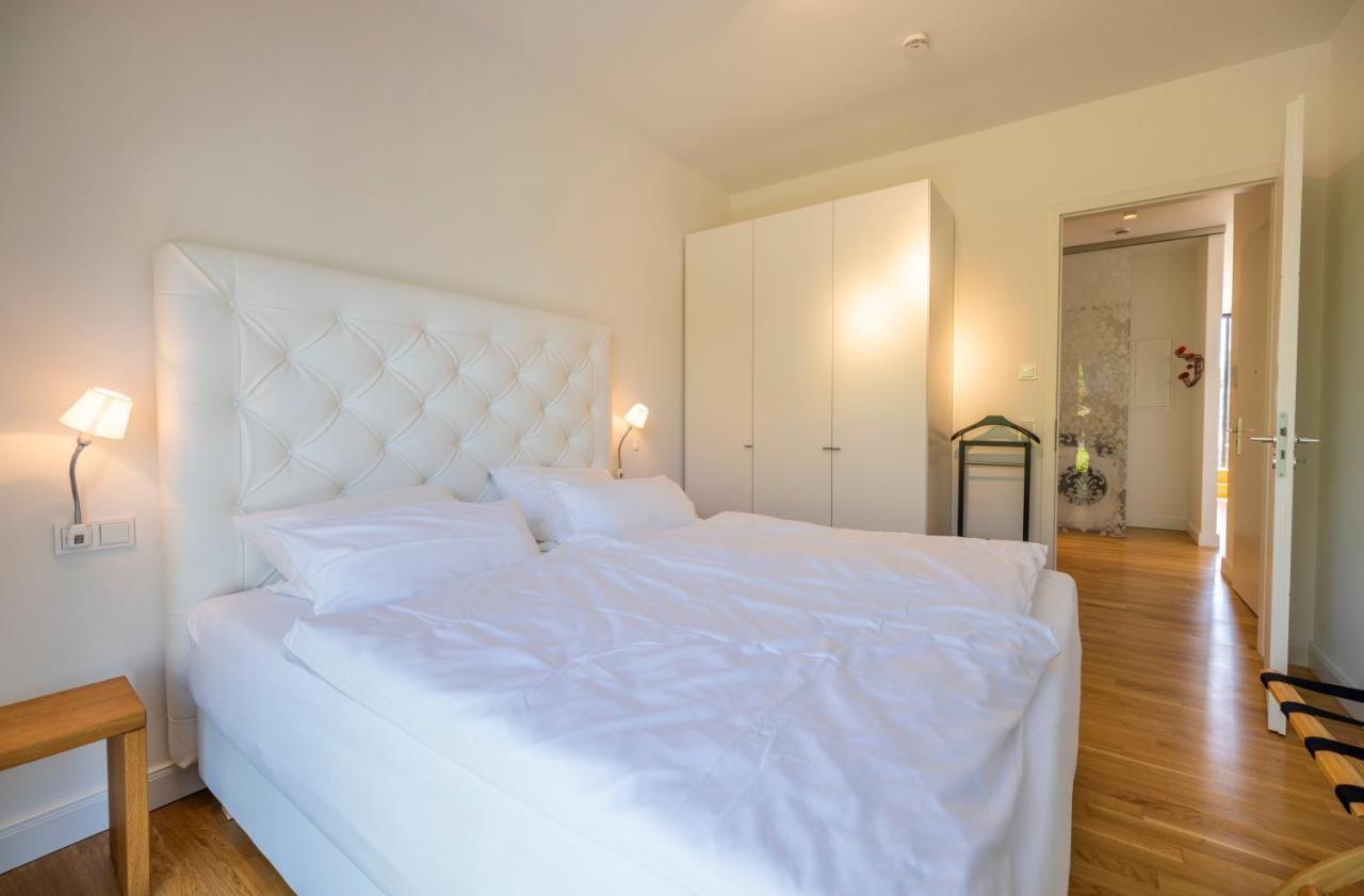 Apartament Lindauer Luxus-Domizile I + II Lindau  Zewnętrze zdjęcie