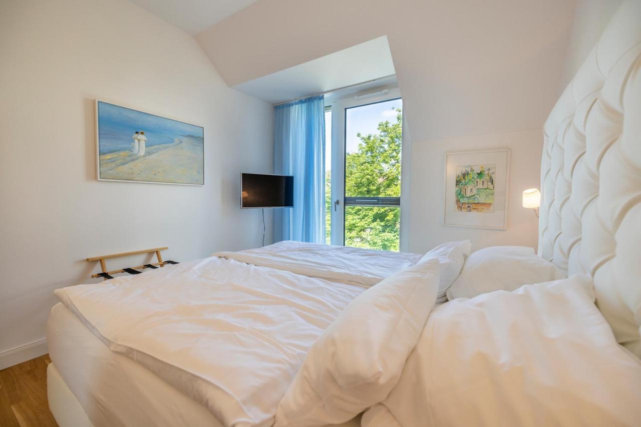Apartament Lindauer Luxus-Domizile I + II Lindau  Zewnętrze zdjęcie