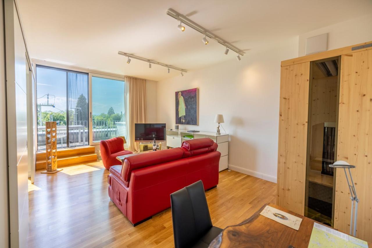 Apartament Lindauer Luxus-Domizile I + II Lindau  Zewnętrze zdjęcie