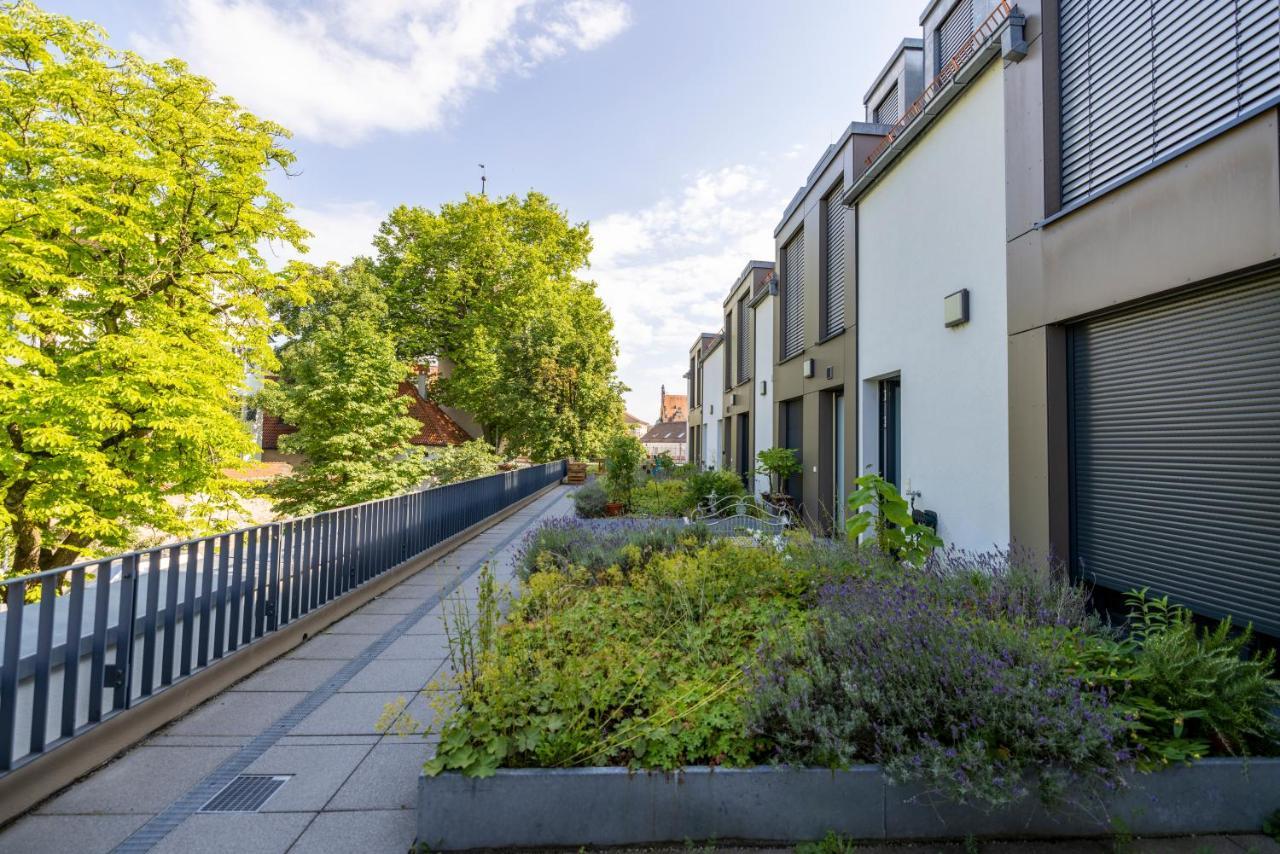 Apartament Lindauer Luxus-Domizile I + II Lindau  Zewnętrze zdjęcie
