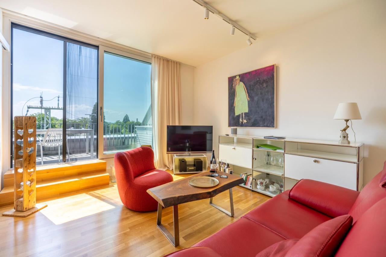 Apartament Lindauer Luxus-Domizile I + II Lindau  Zewnętrze zdjęcie