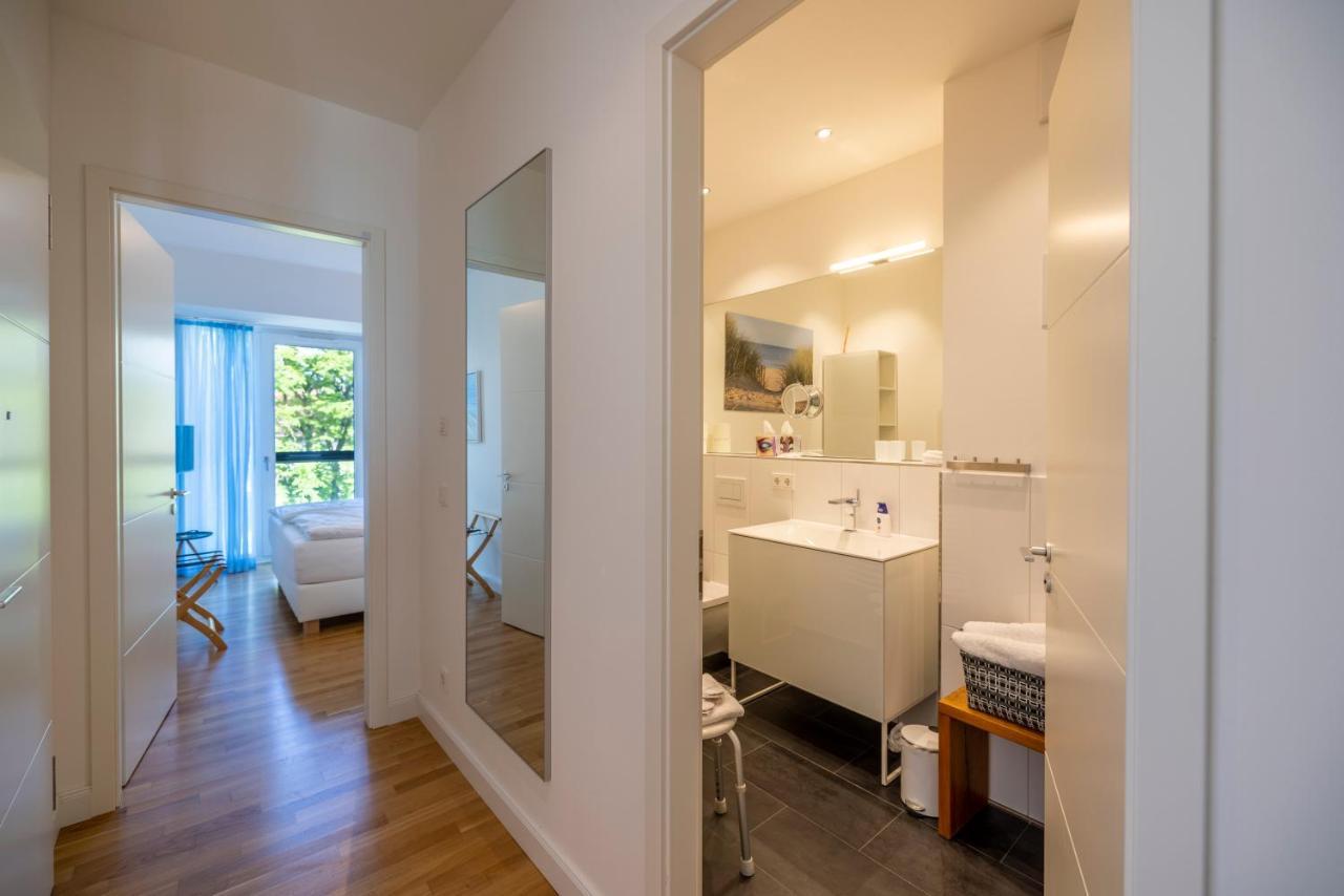 Apartament Lindauer Luxus-Domizile I + II Lindau  Zewnętrze zdjęcie