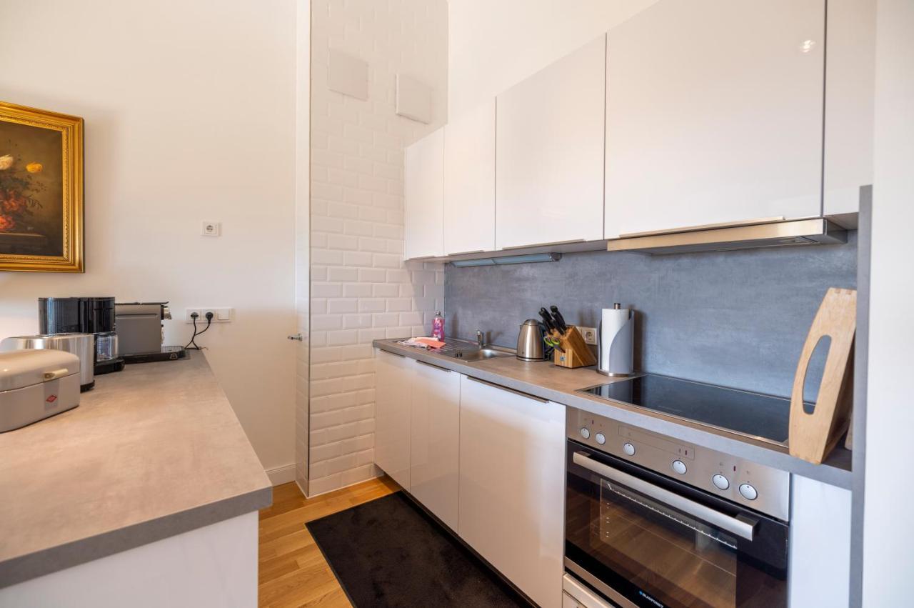 Apartament Lindauer Luxus-Domizile I + II Lindau  Zewnętrze zdjęcie