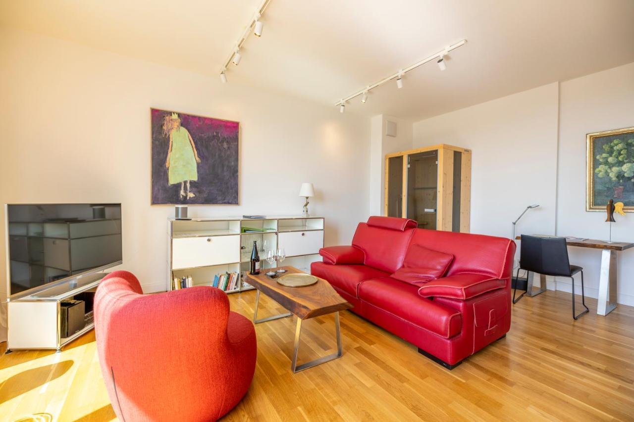 Apartament Lindauer Luxus-Domizile I + II Lindau  Zewnętrze zdjęcie