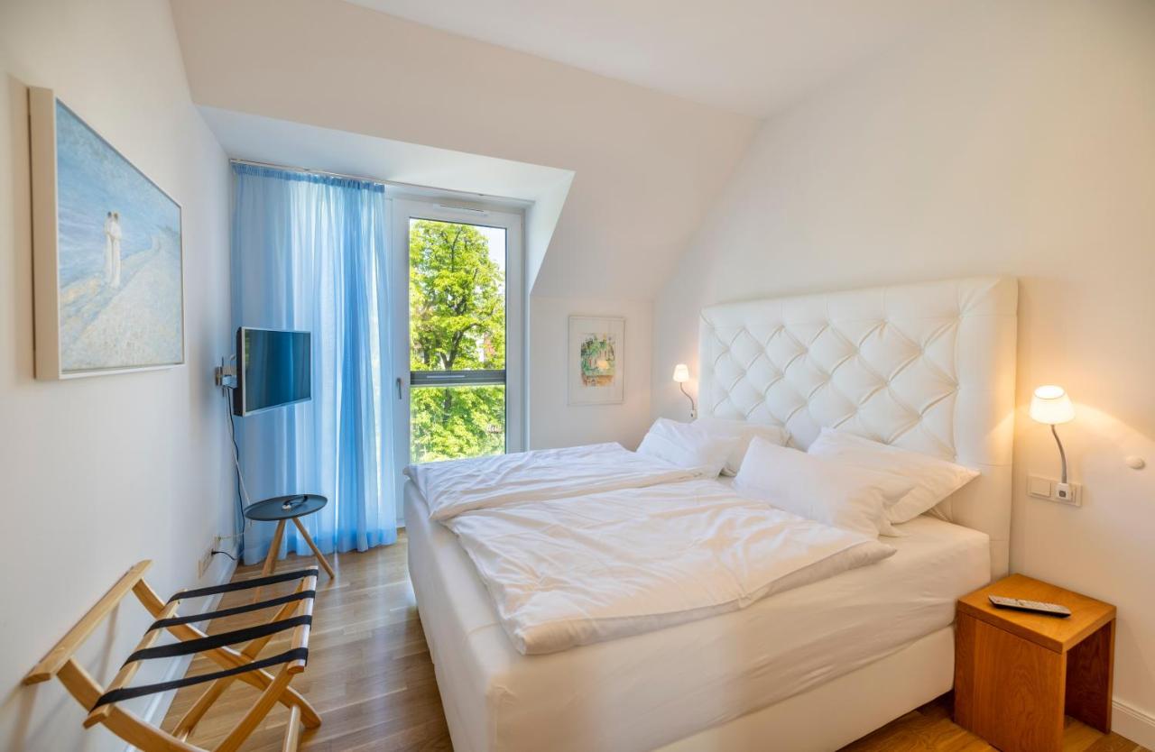 Apartament Lindauer Luxus-Domizile I + II Lindau  Zewnętrze zdjęcie