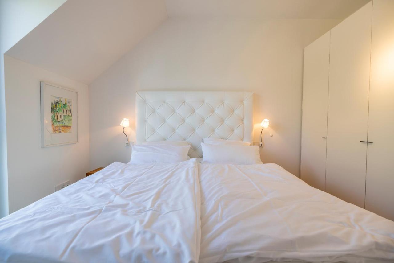 Apartament Lindauer Luxus-Domizile I + II Lindau  Zewnętrze zdjęcie