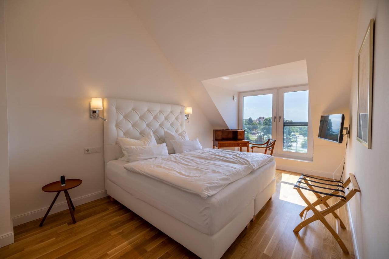 Apartament Lindauer Luxus-Domizile I + II Lindau  Zewnętrze zdjęcie