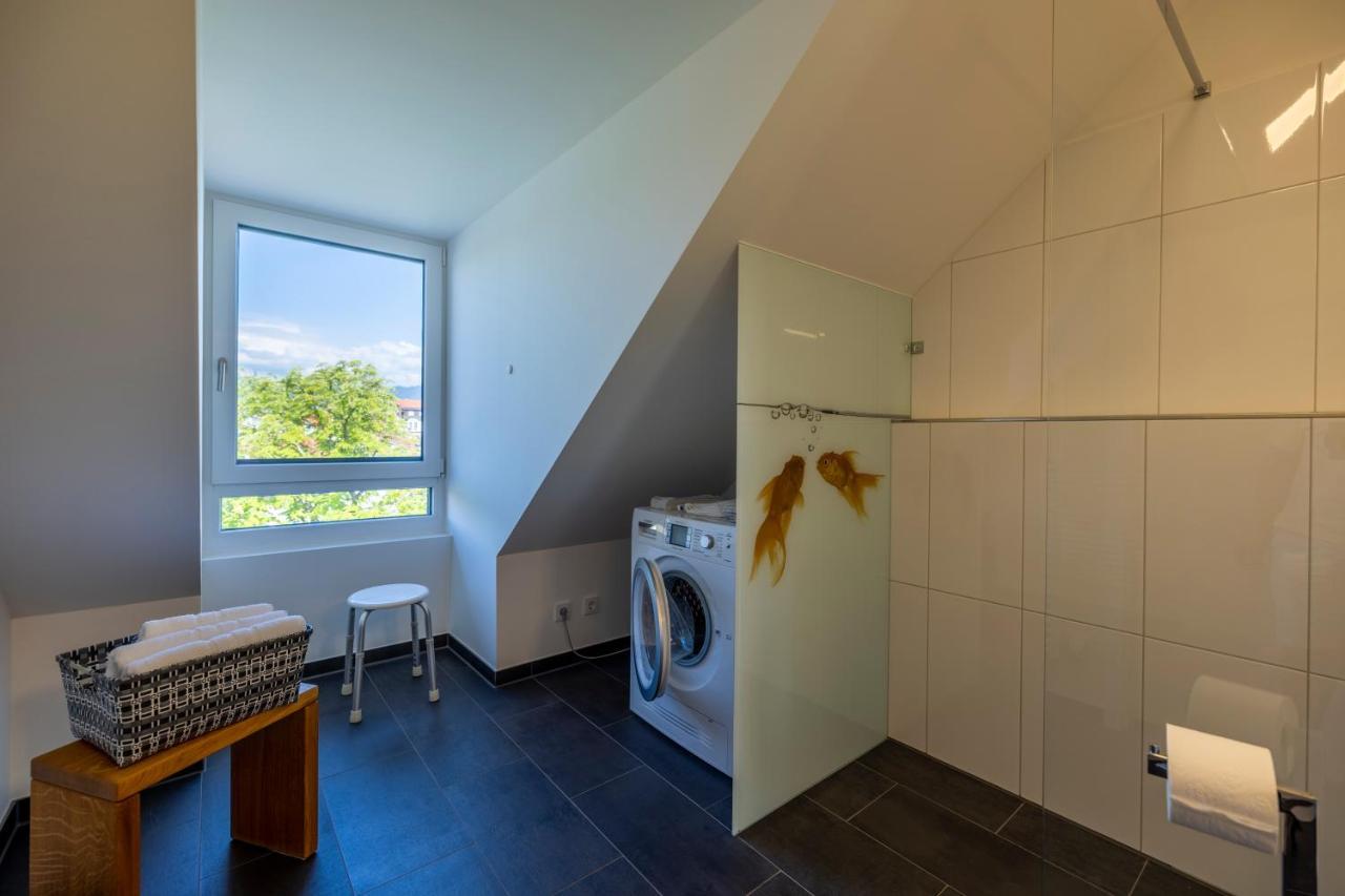 Apartament Lindauer Luxus-Domizile I + II Lindau  Zewnętrze zdjęcie