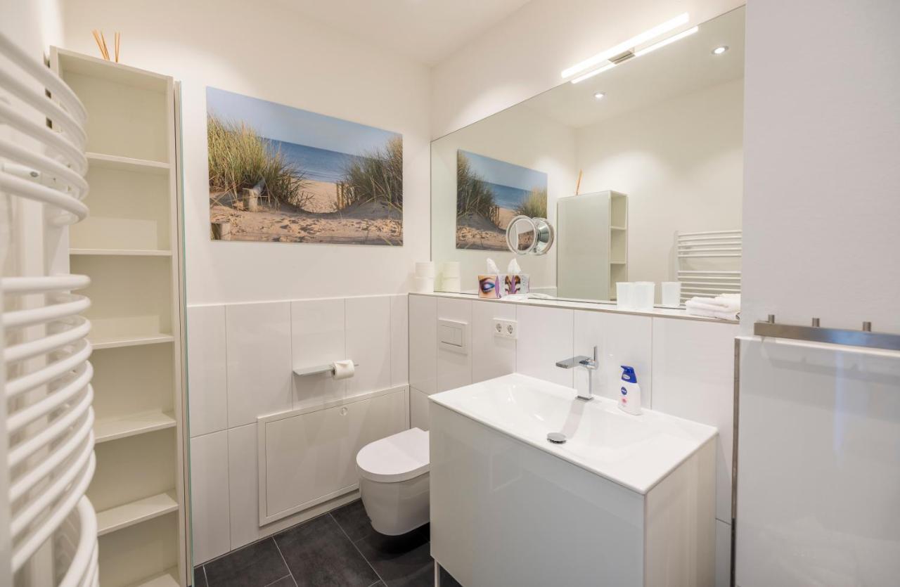 Apartament Lindauer Luxus-Domizile I + II Lindau  Zewnętrze zdjęcie