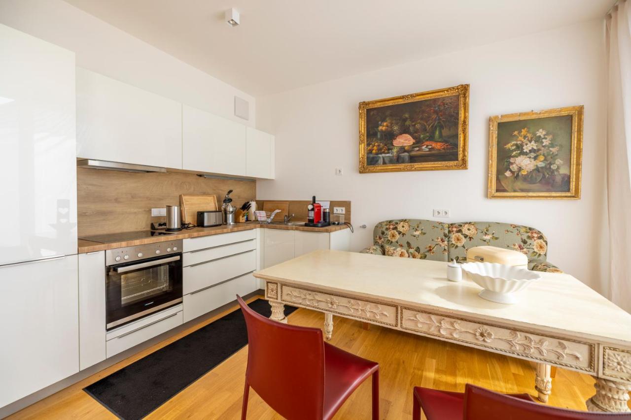 Apartament Lindauer Luxus-Domizile I + II Lindau  Zewnętrze zdjęcie