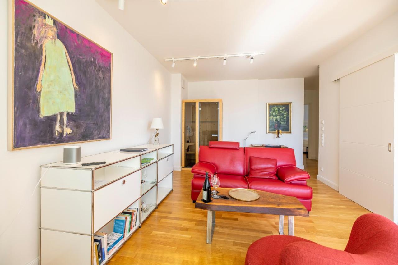 Apartament Lindauer Luxus-Domizile I + II Lindau  Zewnętrze zdjęcie
