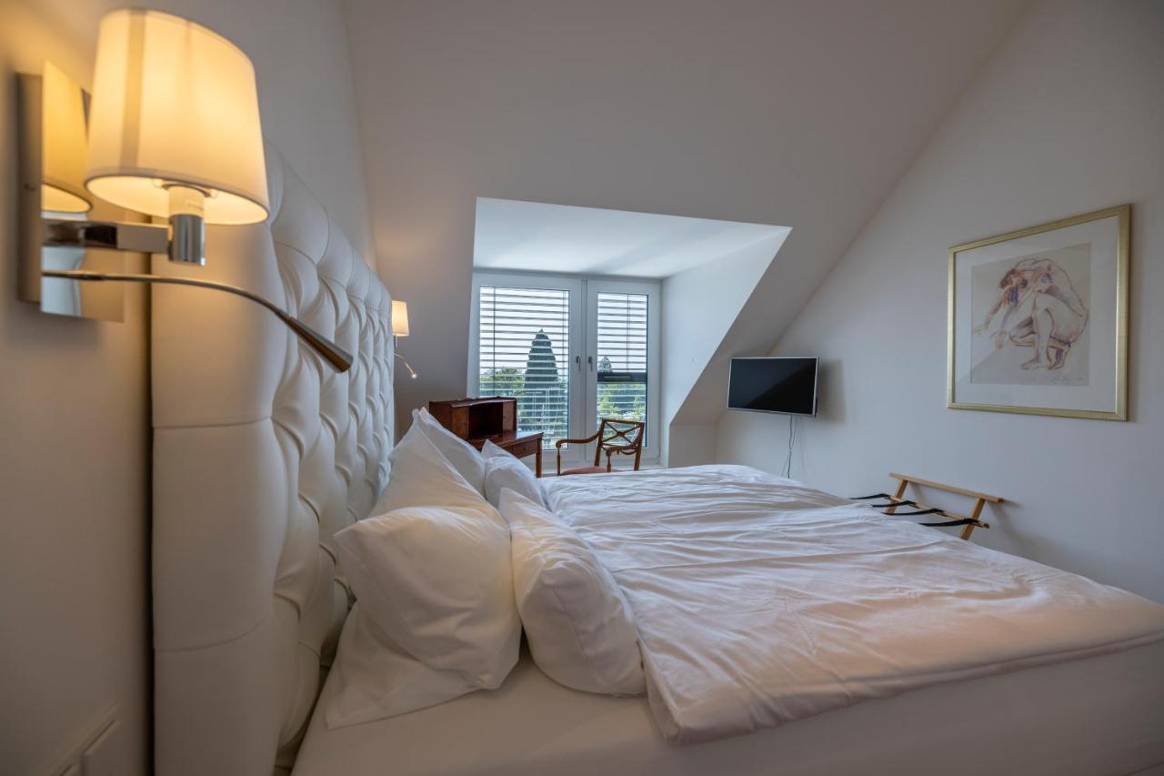 Apartament Lindauer Luxus-Domizile I + II Lindau  Zewnętrze zdjęcie