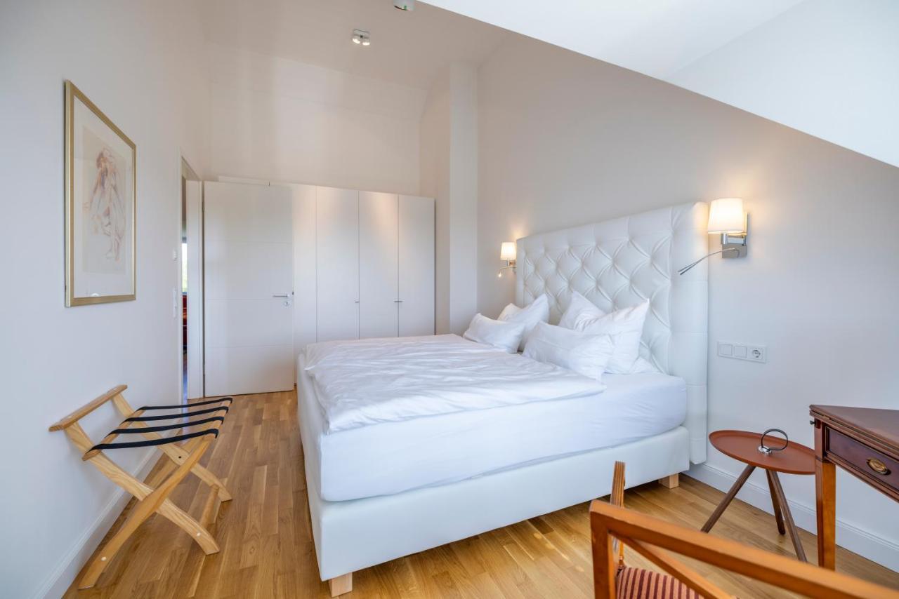 Apartament Lindauer Luxus-Domizile I + II Lindau  Zewnętrze zdjęcie